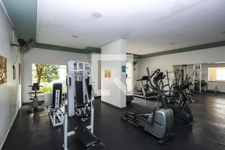 Apartamento para alugar com 44m², 1 quarto e 1 vaga Apartamento para alugar com 44m², 1 quarto e 1 vagaÁrea comum