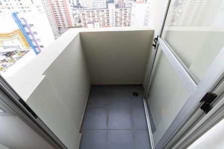 Apartamento para alugar com 44m², 1 quarto e 1 vaga Apartamento para alugar com 44m², 1 quarto e 1 vagaVaranda da Sala