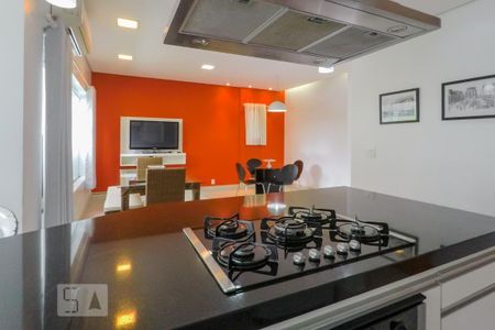 Apartamento para alugar com 44m², 1 quarto e 1 vaga Apartamento para alugar com 44m², 1 quarto e 1 vagaÁrea comum
