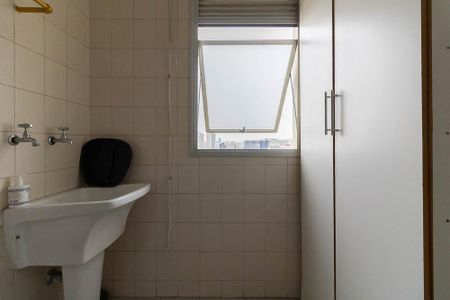 Apartamento para alugar com 44m², 1 quarto e 1 vaga Apartamento para alugar com 44m², 1 quarto e 1 vagaLavanderia