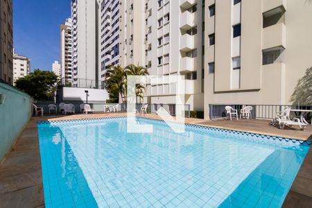 Apartamento para alugar com 44m², 1 quarto e 1 vaga Apartamento para alugar com 44m², 1 quarto e 1 vagaÁrea comum