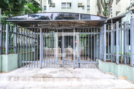 Apartamento para alugar com 44m², 1 quarto e 1 vaga Apartamento para alugar com 44m², 1 quarto e 1 vagaFachada