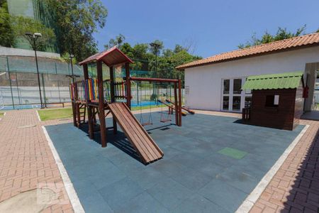 Apartamento para alugar com 43m², 2 quartos e 1 vagaÁrea comum - Playground