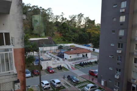 Vista da Varanda de apartamento à venda com 2 quartos, 43m² em Jacarepaguá, Rio de Janeiro