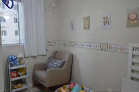 Apartamento para alugar com 43m², 2 quartos e 1 vagaQuarto 2