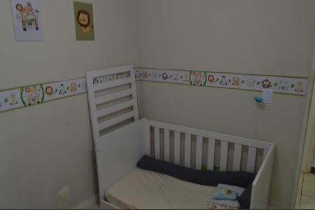 Apartamento para alugar com 43m², 2 quartos e 1 vagaQuarto 2