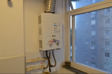 Apartamento para alugar com 43m², 2 quartos e 1 vagaÁrea de Serviço