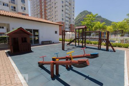 Apartamento para alugar com 43m², 2 quartos e 1 vagaÁrea comum - Playground