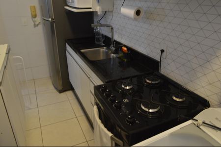 Apartamento para alugar com 43m², 2 quartos e 1 vagaCozinha