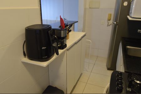 Apartamento para alugar com 43m², 2 quartos e 1 vagaCozinha