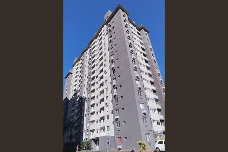 Apartamento para alugar com 43m², 2 quartos e 1 vagaFachada