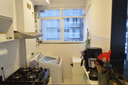 Apartamento para alugar com 43m², 2 quartos e 1 vagaÁrea de Serviço