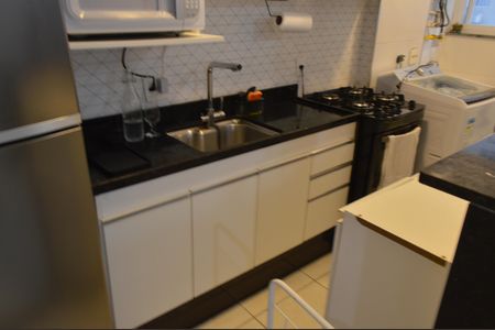 Apartamento para alugar com 43m², 2 quartos e 1 vagaCozinha