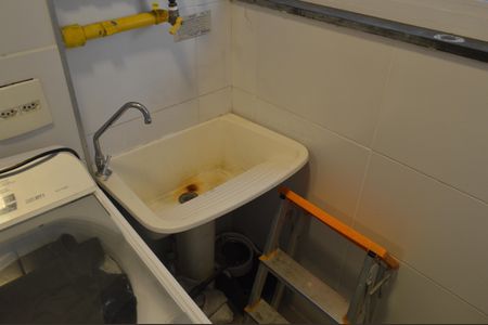 Apartamento para alugar com 43m², 2 quartos e 1 vagaÁrea de Serviço