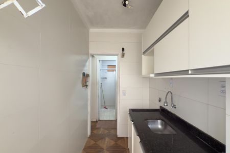 Apartamento para alugar com 38m², 1 quarto e 1 vaga Apartamento para alugar com 38m², 1 quarto e 1 vagaCozinha
