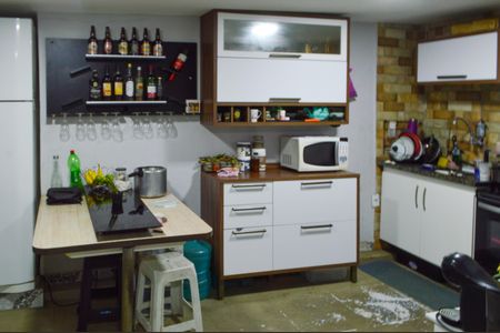 Studio à venda com 80m², 1 quarto e 1 vaga Studio à venda com 80m², 1 quarto e 1 vagaCozinha