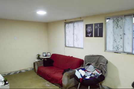 Sala de kitnet/studio à venda com 1 quarto, 80m² em Jacarepaguá, Rio de Janeiro