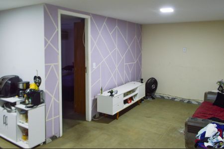 Sala  de kitnet/studio à venda com 1 quarto, 80m² em Jacarepaguá, Rio de Janeiro