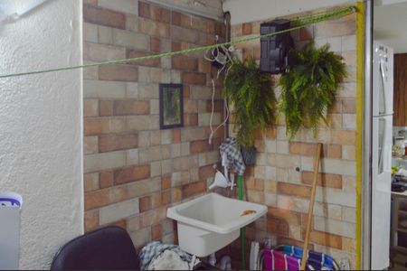 Studio à venda com 80m², 1 quarto e 1 vaga Studio à venda com 80m², 1 quarto e 1 vagaÁrea de Serviço