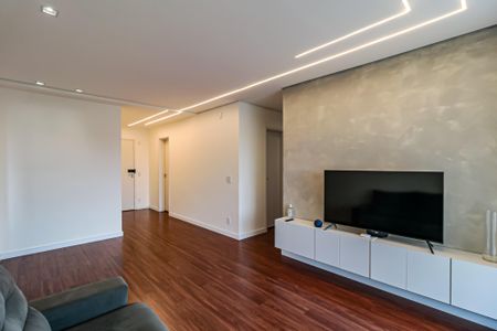 Apartamento à venda com 94m², 3 quartos e 2 vagas Apartamento à venda com 94m², 3 quartos e 2 vagasSala