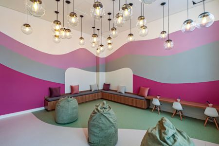 Apartamento à venda com 94m², 3 quartos e 2 vagas Apartamento à venda com 94m², 3 quartos e 2 vagasÁrea comum - Brinquedoteca