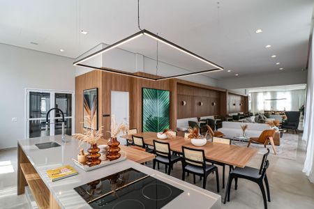 Apartamento à venda com 94m², 3 quartos e 2 vagas Apartamento à venda com 94m², 3 quartos e 2 vagasÁrea comum - Salão de festas