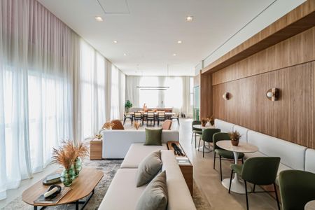 Apartamento à venda com 94m², 3 quartos e 2 vagas Apartamento à venda com 94m², 3 quartos e 2 vagasÁrea comum - Salão de festas