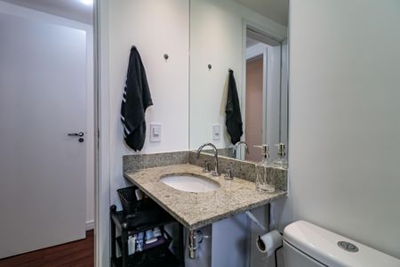 Apartamento à venda com 94m², 3 quartos e 2 vagas Apartamento à venda com 94m², 3 quartos e 2 vagasSuite - Banheiro