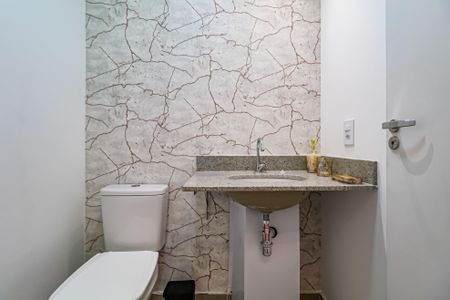 Apartamento à venda com 94m², 3 quartos e 2 vagas Apartamento à venda com 94m², 3 quartos e 2 vagasLavabo