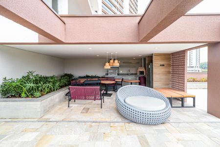 Apartamento à venda com 94m², 3 quartos e 2 vagas Apartamento à venda com 94m², 3 quartos e 2 vagasÁrea comum - Churrasqueira