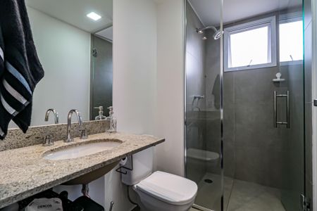 Apartamento à venda com 94m², 3 quartos e 2 vagas Apartamento à venda com 94m², 3 quartos e 2 vagasSuite - Banheiro