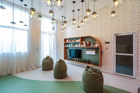 Apartamento à venda com 94m², 3 quartos e 2 vagas Apartamento à venda com 94m², 3 quartos e 2 vagasÁrea comum - Brinquedoteca