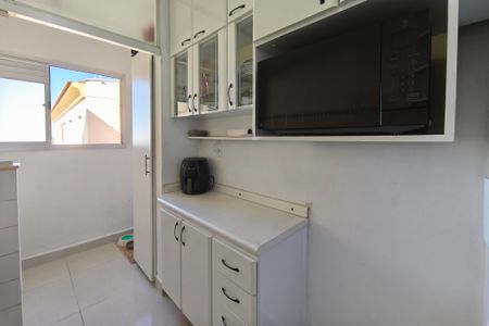 Apartamento à venda com 70m², 3 quartos e 1 vagaCozinha