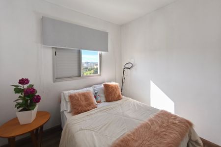 Apartamento à venda com 70m², 3 quartos e 1 vagaQuarto 2