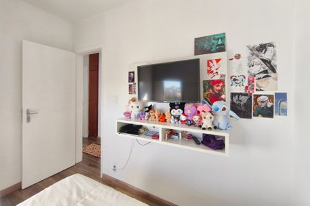 Apartamento à venda com 70m², 3 quartos e 1 vagaQuarto 3