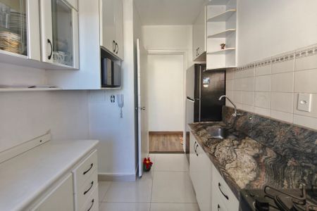Apartamento à venda com 70m², 3 quartos e 1 vagaCozinha