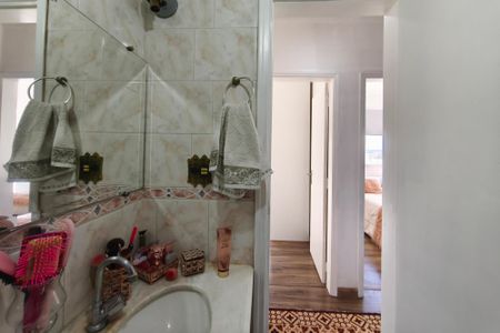 Apartamento à venda com 70m², 3 quartos e 1 vagaBanheiro