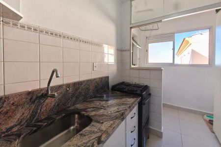 Apartamento à venda com 70m², 3 quartos e 1 vagaCozinha