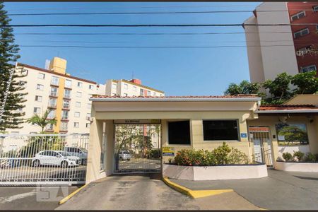 Apartamento à venda com 70m², 3 quartos e 1 vagaFachada do Condomínio