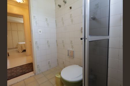 Apartamento para alugar com 143m², 2 quartos e 2 vagasBanheiro Social