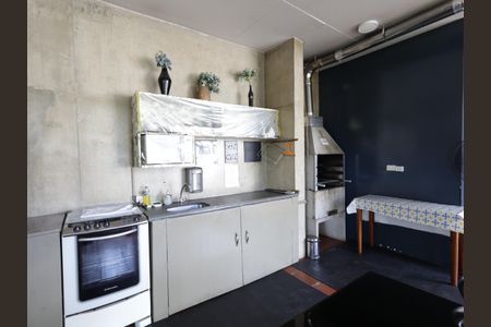 Apartamento para alugar com 143m², 2 quartos e 2 vagasÁrea comum - Churrasqueira