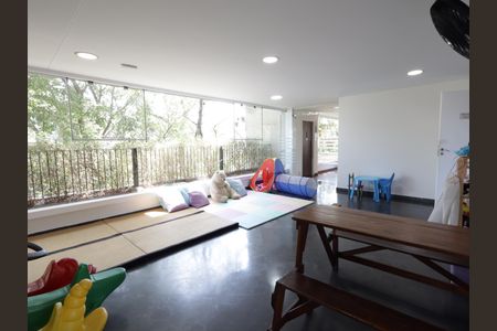 Apartamento para alugar com 143m², 2 quartos e 2 vagasBrinquedoteca