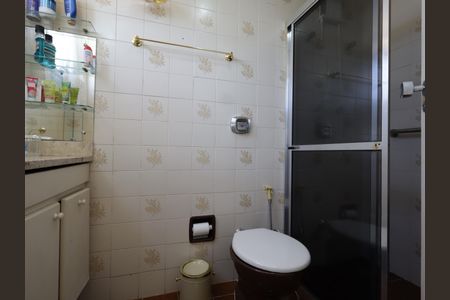 Apartamento para alugar com 143m², 2 quartos e 2 vagasBanheiro da Suíte