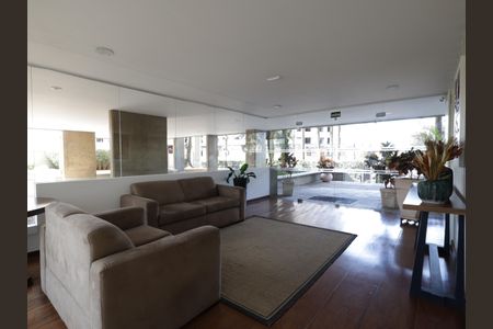 Apartamento para alugar com 143m², 2 quartos e 2 vagasÁrea comum