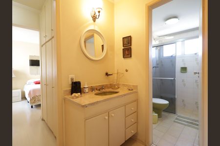 Apartamento para alugar com 143m², 2 quartos e 2 vagasBanheiro Social