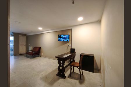 Apartamento à venda com 80m², 1 quarto e 1 vaga Apartamento à venda com 80m², 1 quarto e 1 vagaFachada e portaria