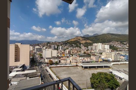 Apartamento à venda com 80m², 1 quarto e 1 vaga Apartamento à venda com 80m², 1 quarto e 1 vagaVista da Sala