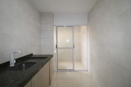 Apartamento à venda com 59m², 2 quartos e 2 vagasCozinha