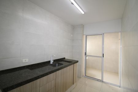 Apartamento à venda com 59m², 2 quartos e 2 vagasCozinha