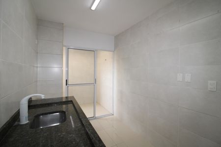 Apartamento à venda com 59m², 2 quartos e 2 vagasCozinha